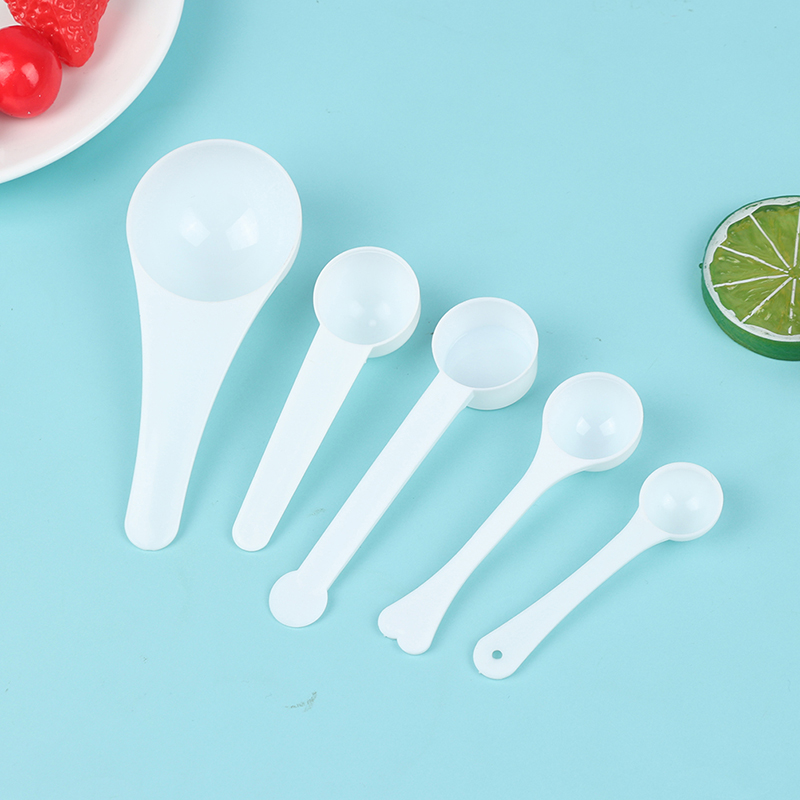 Baby Food Oatmeal - 10Pcs 1g 3g 5g 10g Measuring