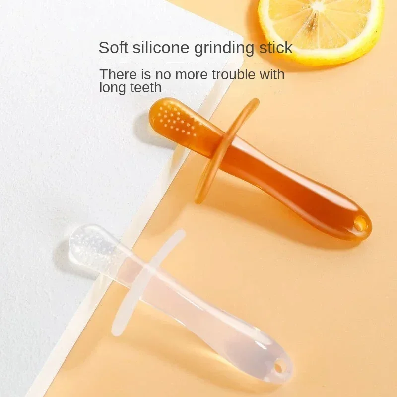 Baby Food Quality - Baby Silicone Pacifier High-quality Food Grade
