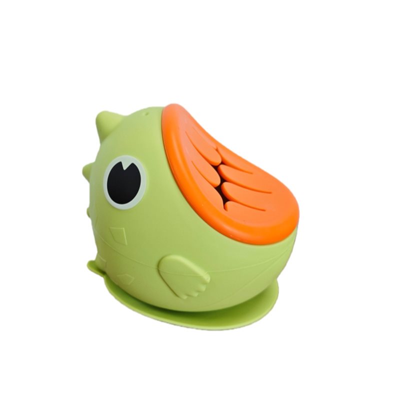 Baby Food Quality - Non-BPA Food-Grade Silicone Baby Bowl With