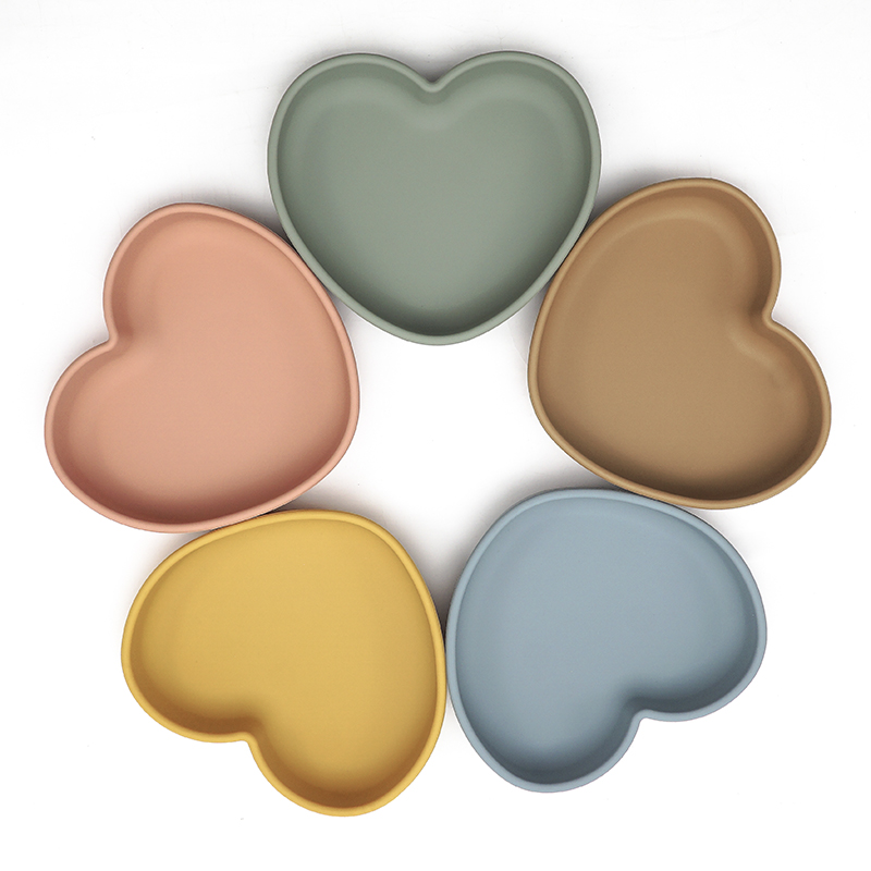 Baby Food Quality - High Quality Silicone Feeding Solid Food