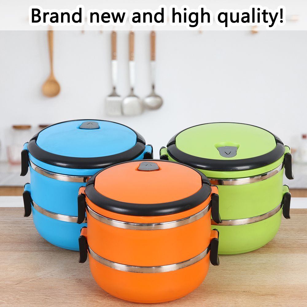 Baby Food Thermos - Hot Food Flask Stainless Steel Lunch