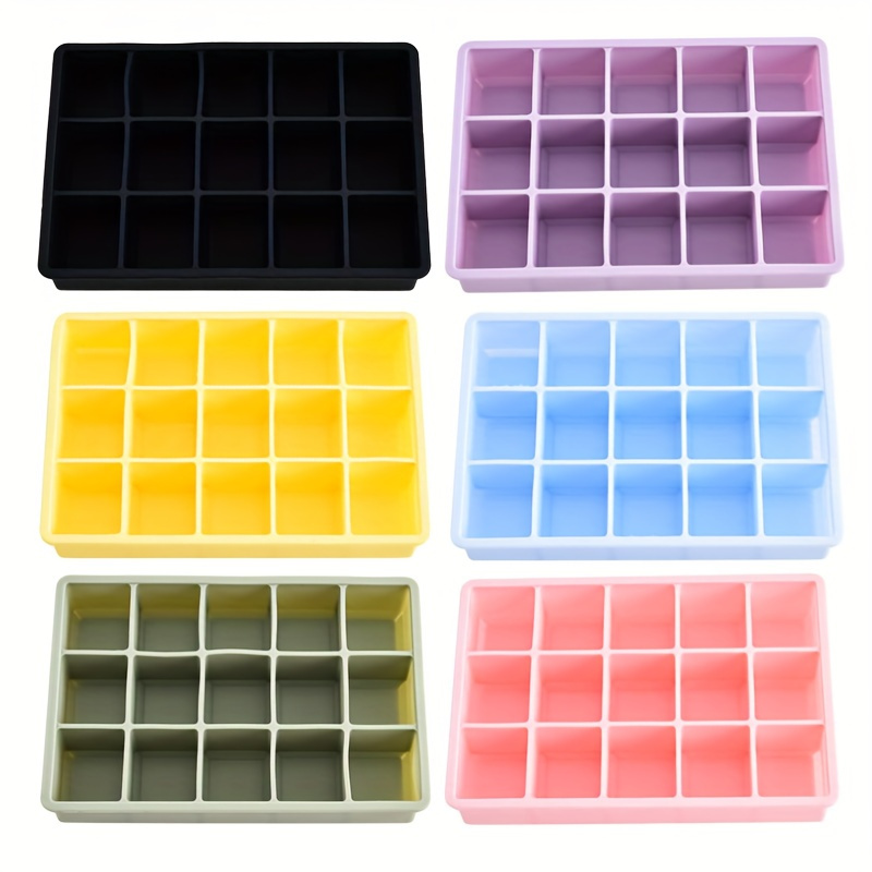 15-compartment silicone ice cu - Baby Food Jelly review and price