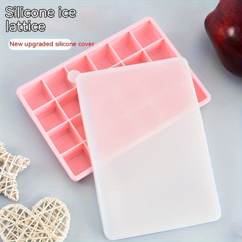 15-compartment silicone ice cu - Baby Food Jelly review and price
