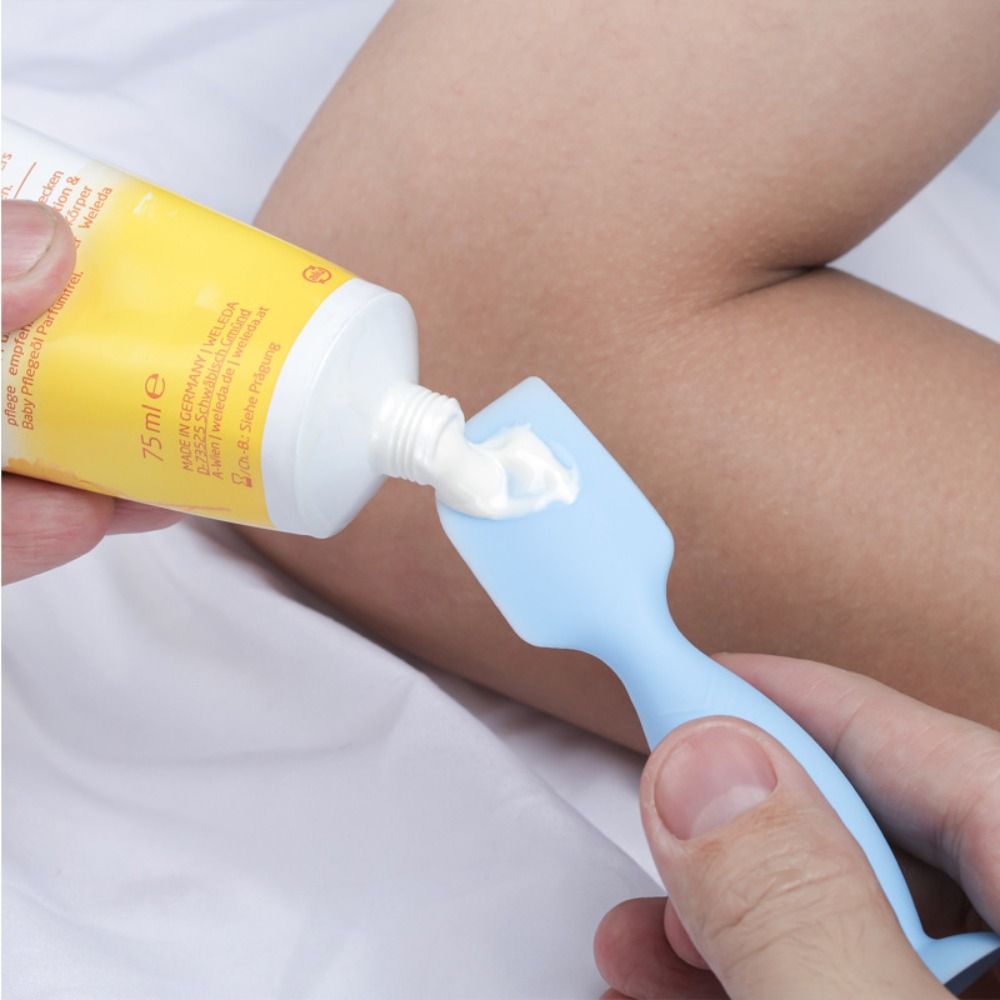 Silicone Baby Spatula for Diap - Baby Food Jelly review and price