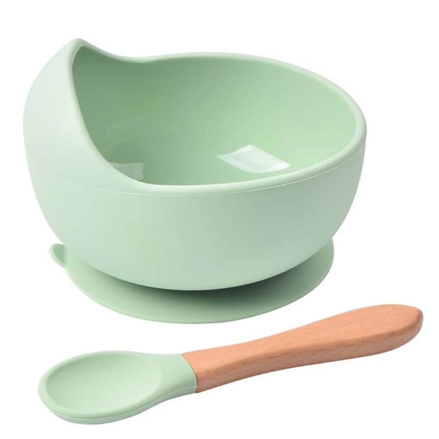 High Quality Spill-Proof Silic - Baby Food Quality review and price