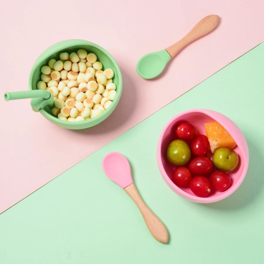 High Quality Spill-Proof Silic - Baby Food Quality review and price