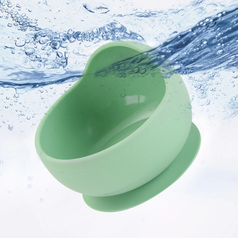 High Quality Spill-Proof Silic - Baby Food Quality review and price