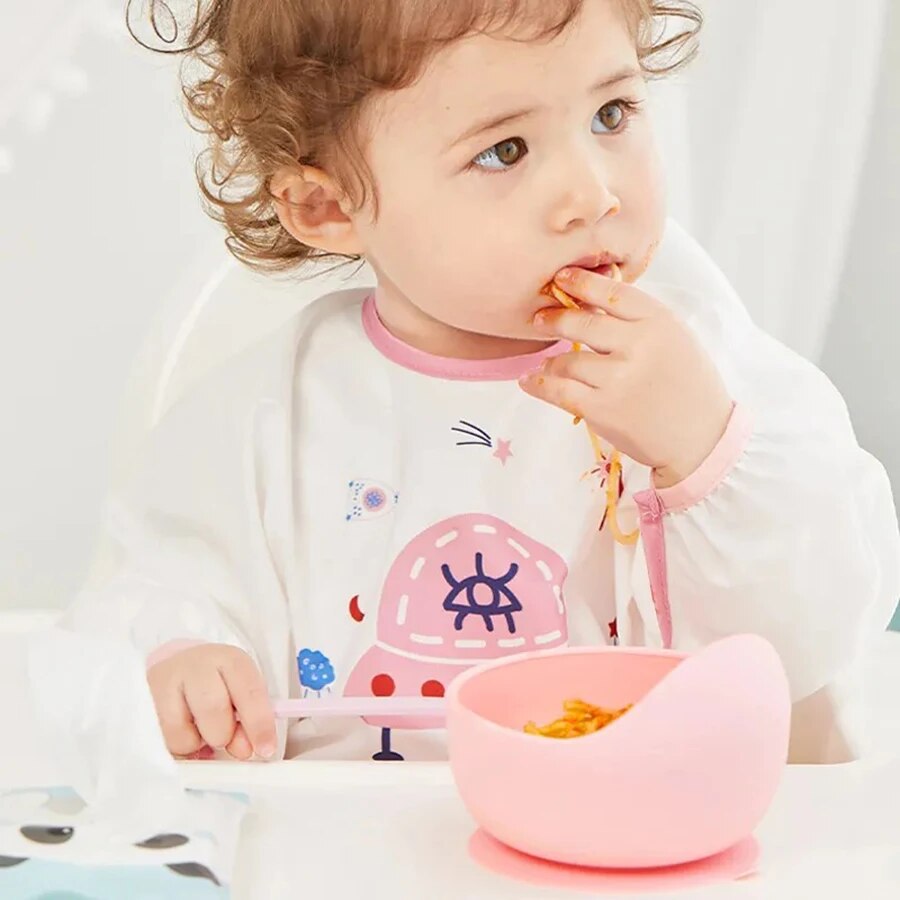 High Quality Spill-Proof Silic - Baby Food Quality review and price