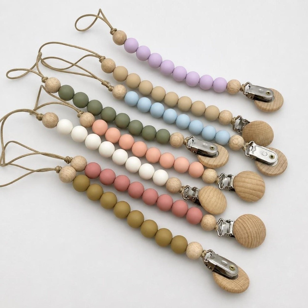 High Quality Silicone Wood Pac - Baby Food Quality review and price