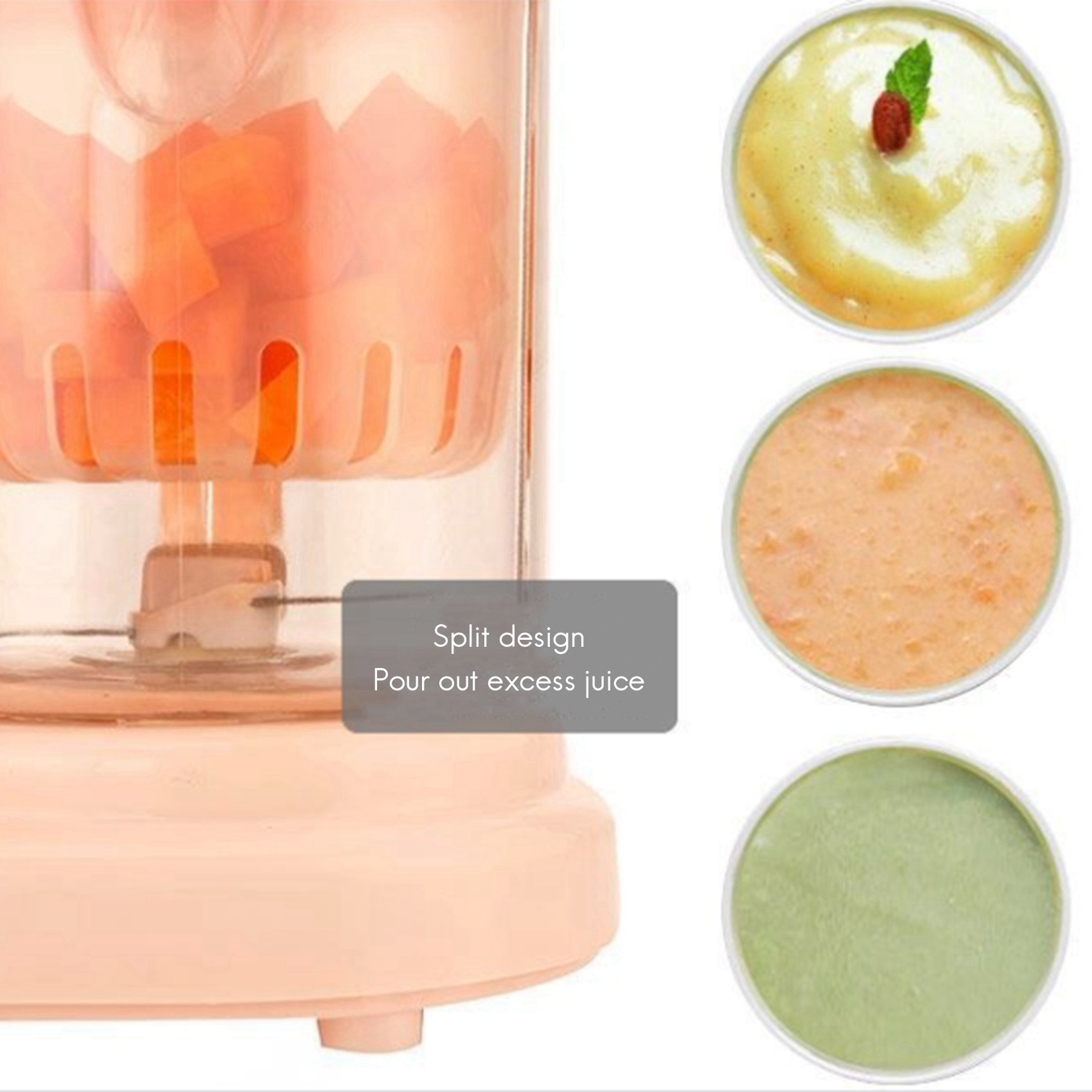 Baby Food Maker,Multi-Function - Baby Food Maker And Steamer review and price