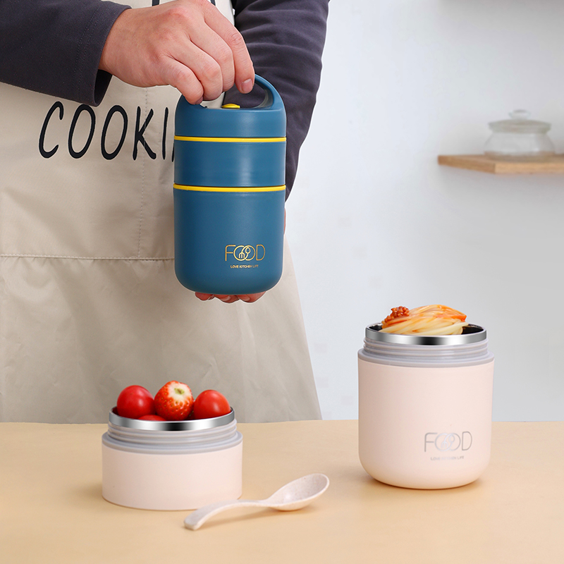 Lunch Boxes Lunch Bag 304 Stai - Baby Food Thermos review and price