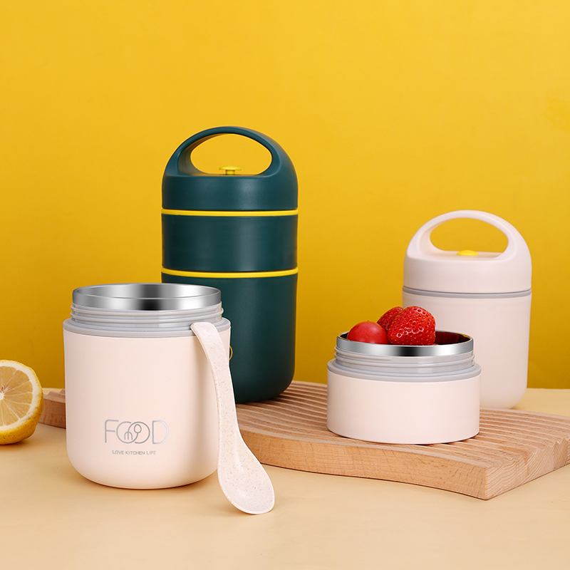 Lunch Boxes Lunch Bag 304 Stai - Baby Food Thermos review and price