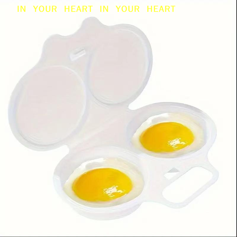 【X】Microwave Egg Poacher 2 Cav - Baby Food Egg review and price