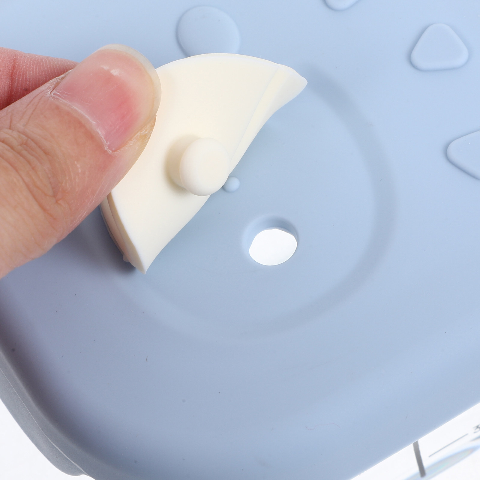 Glass Baby Food Bowl with Lid  - Baby Food Egg review and price