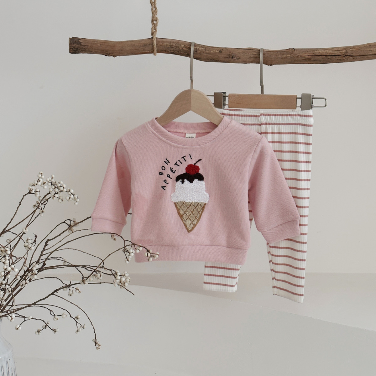 2Pcs set New Baby Clothes Infa - Baby Food Jelly review and price