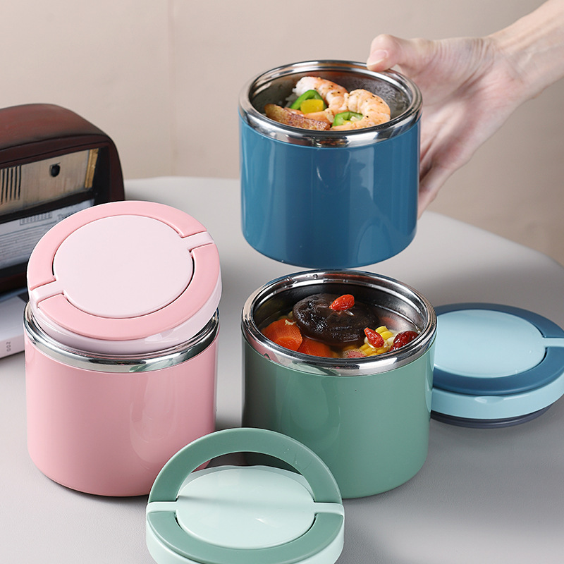 630/1000ml Insulated Food Jar, - Baby Food Thermos review and price