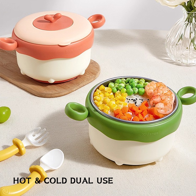 Baby Food Bowl Thermal Jar Ins - Baby Food Thermos review and price