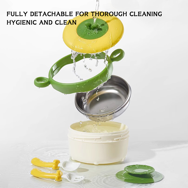 Baby Food Bowl Thermal Jar Ins - Baby Food Thermos review and price