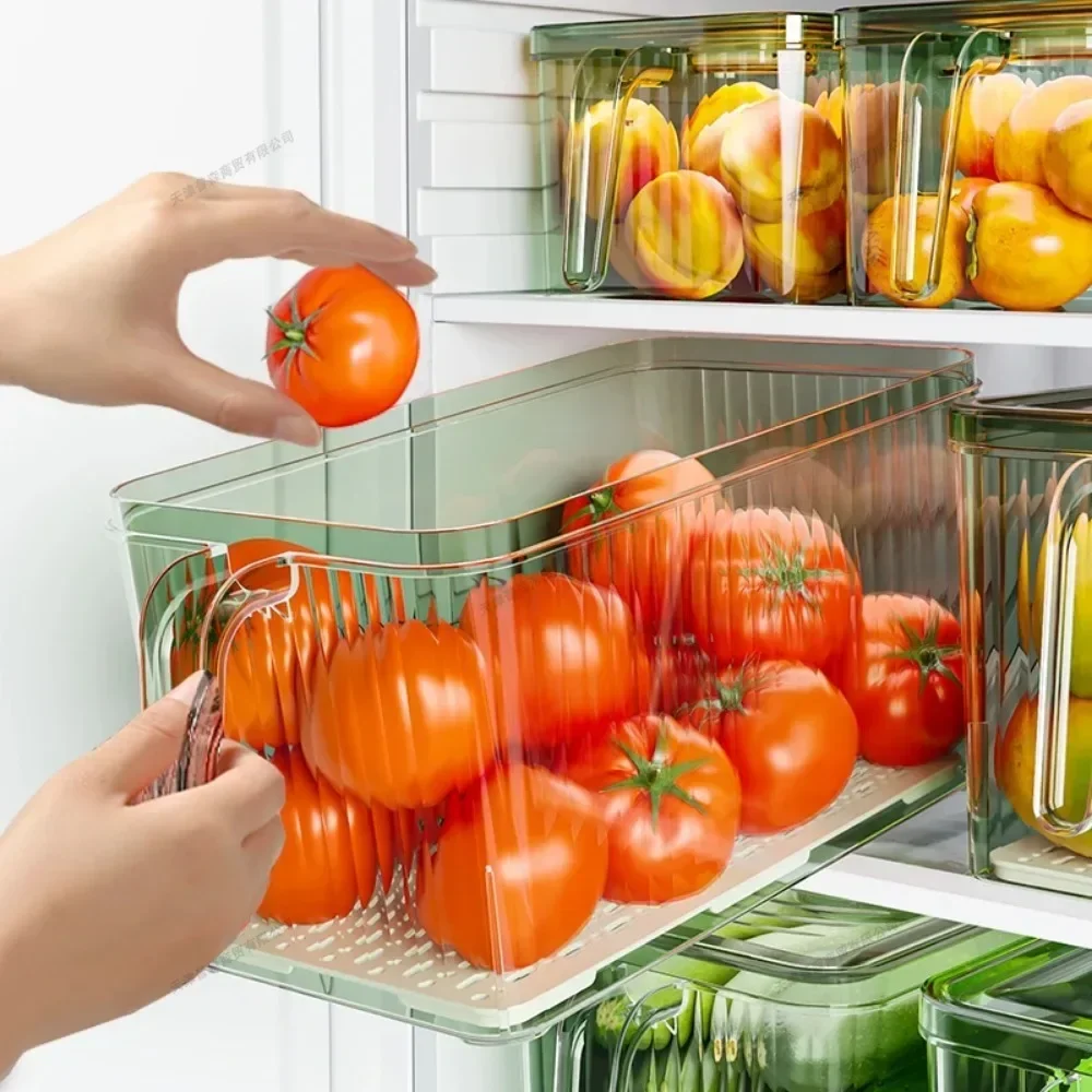 High Quality Refrigerator Stor - Baby Food Quality review and price