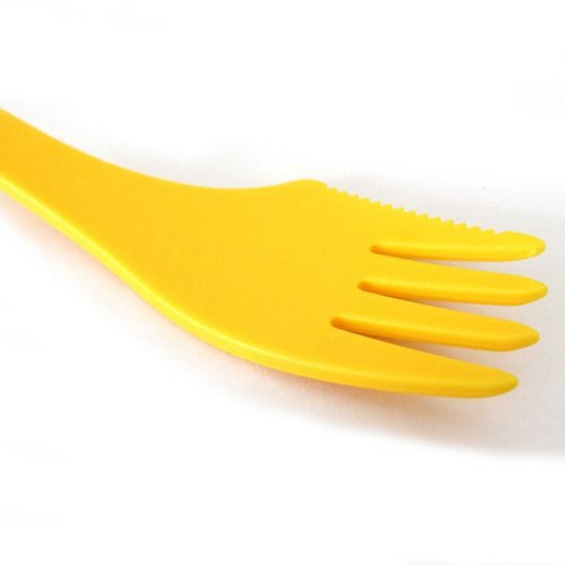6PCS 3-in-1 Camp Utensils Set  - Weaning Spoon Set review and price