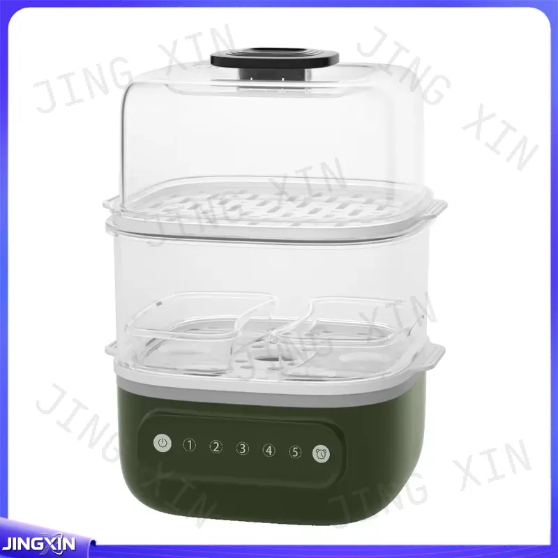 custom for Electric Food Steam - Baby Food Maker And Steamer review and price
