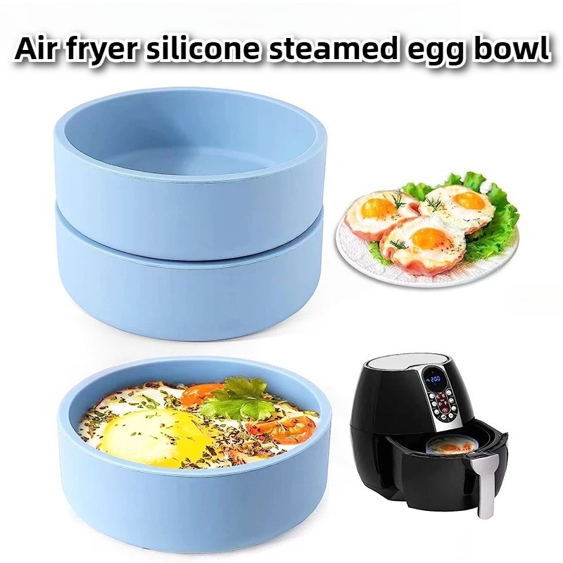 Reusable Silicone Air Fryer Eg - Baby Food Egg review and price