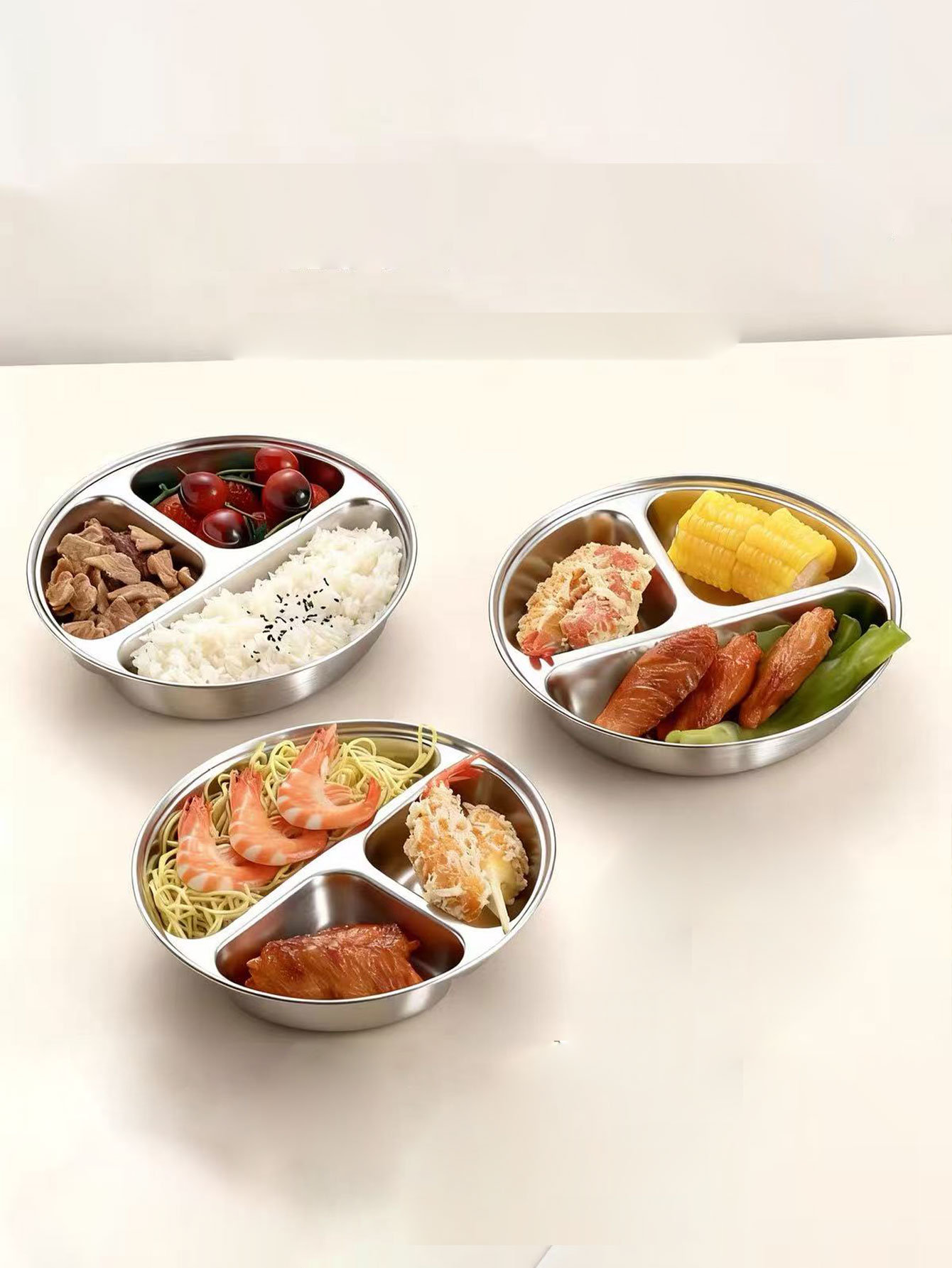 Three-Compartment Steaming Tra - Baby Food Steamer review and price