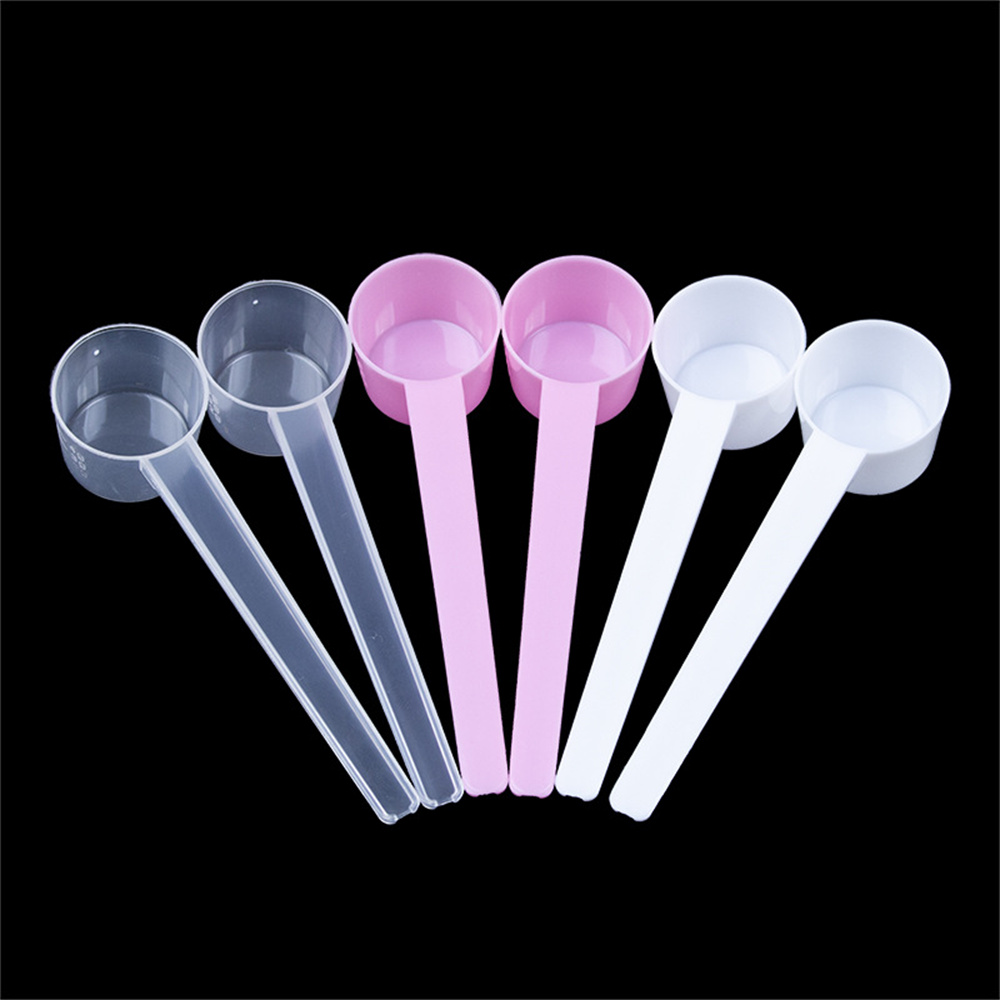 1Pc 5g Measuring Spoon for Liq - Baby Food Oatmeal review and price