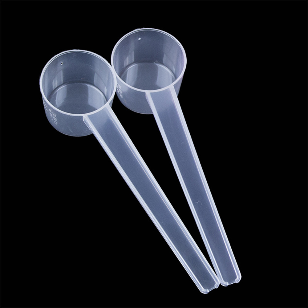 1Pc 5g Measuring Spoon for Liq - Baby Food Oatmeal review and price