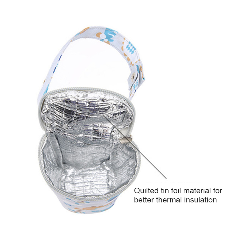 Multifunctional Waterproof Han - Baby Food Thermos review and price