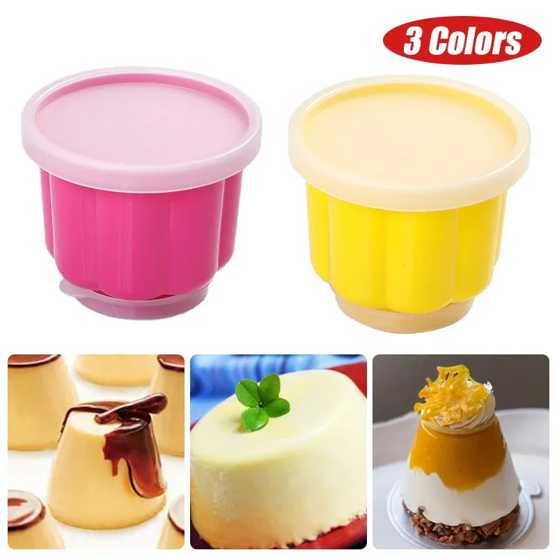 Pudding Cake Mold with Lid DIY - Baby Food Jelly review and price