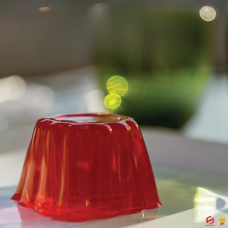 Pudding Cake Mold with Lid DIY - Baby Food Jelly review and price