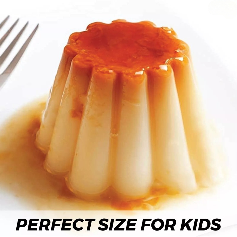 Pudding Cake Mold with Lid DIY - Baby Food Jelly review and price