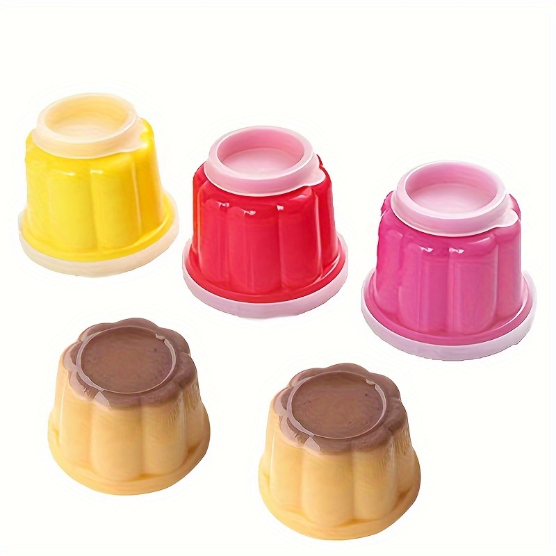 Pudding Cake Mold with Lid DIY - Baby Food Jelly review and price