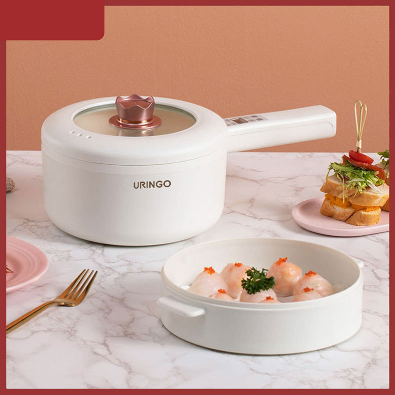 URINGO 1.6/2L Electric Hot Pot - Baby Food Oatmeal review and price