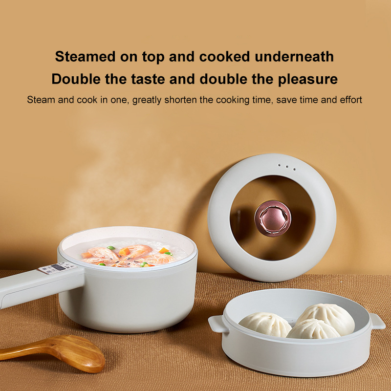 URINGO 1.6/2L Electric Hot Pot - Baby Food Oatmeal review and price