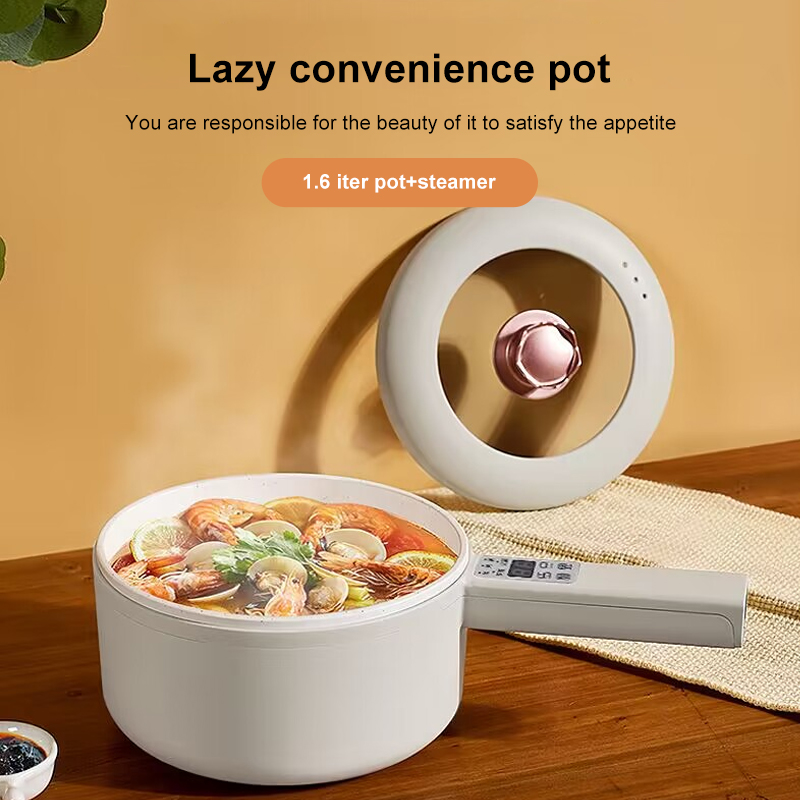 URINGO 1.6/2L Electric Hot Pot - Baby Food Oatmeal review and price
