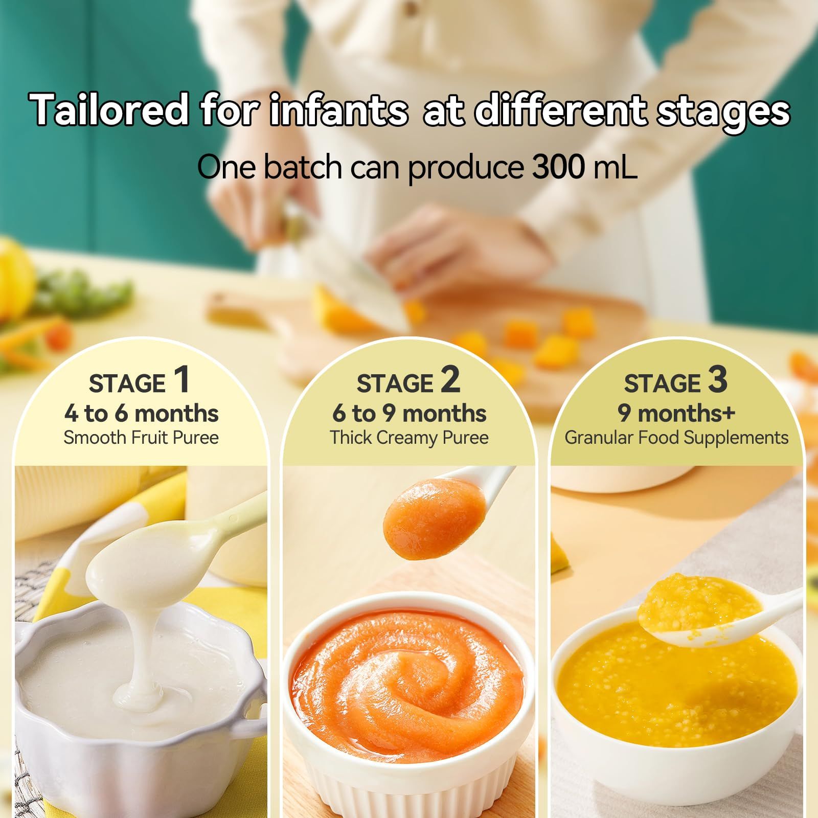 9 in 1 Baby Food Maker,Auto Gl - Baby Food Maker And Steamer review and price
