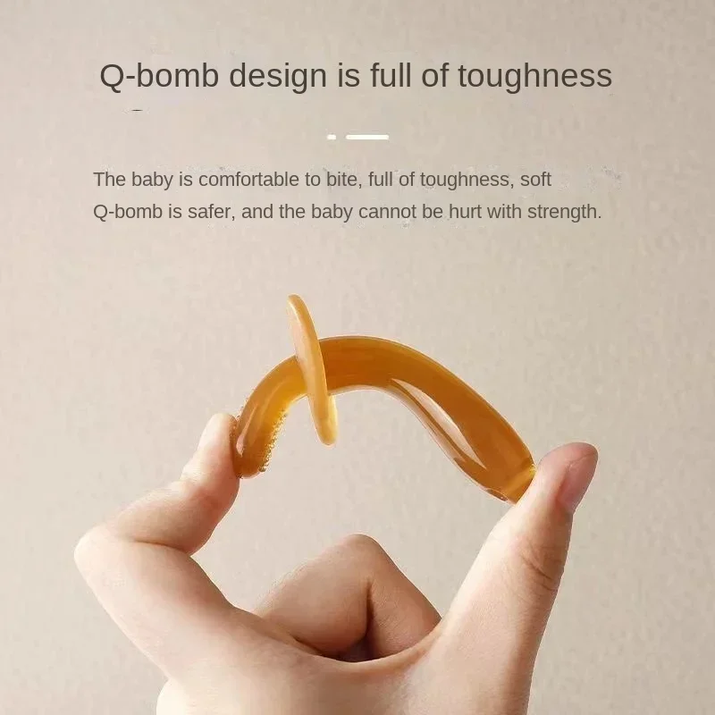Baby Silicone Pacifier High-qu - Baby Food Quality review and price
