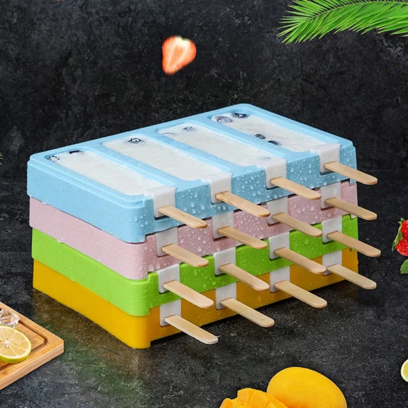 Square Ellipse Food Grade Ice  - Baby Food Quality review and price