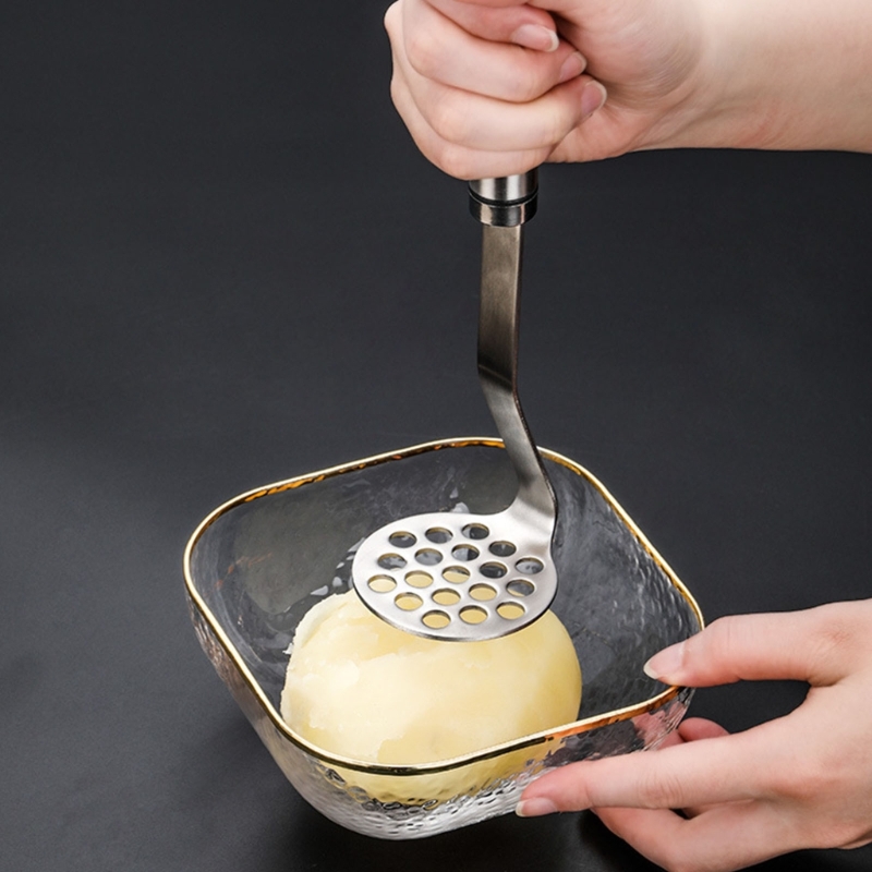 Portable Stainless Steel Mashe - Baby Food Avocado review and price