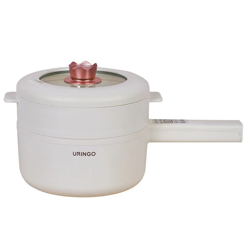 URINGO 1.6/2L Electric Hot Pot - Baby Food Oatmeal review and price