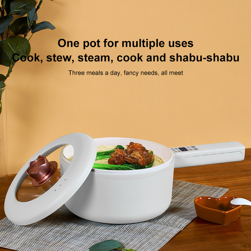 URINGO 1.6/2L Electric Hot Pot - Baby Food Oatmeal review and price