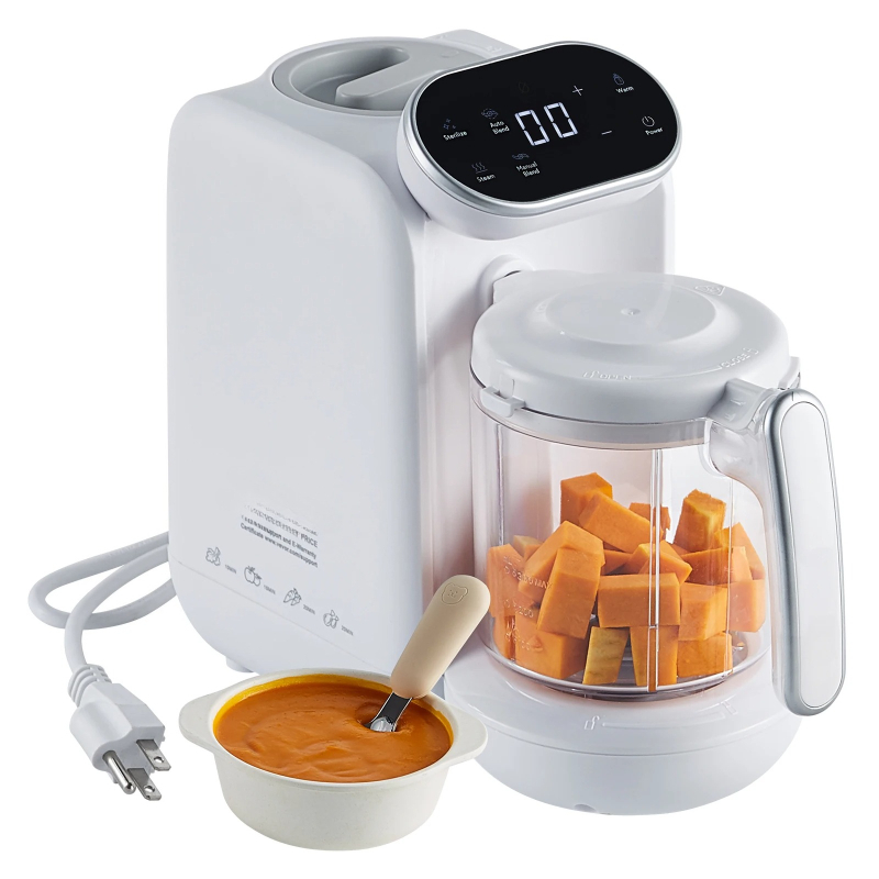 Baby Food Maker 430W with 750  - Baby Food Maker And Steamer review and price