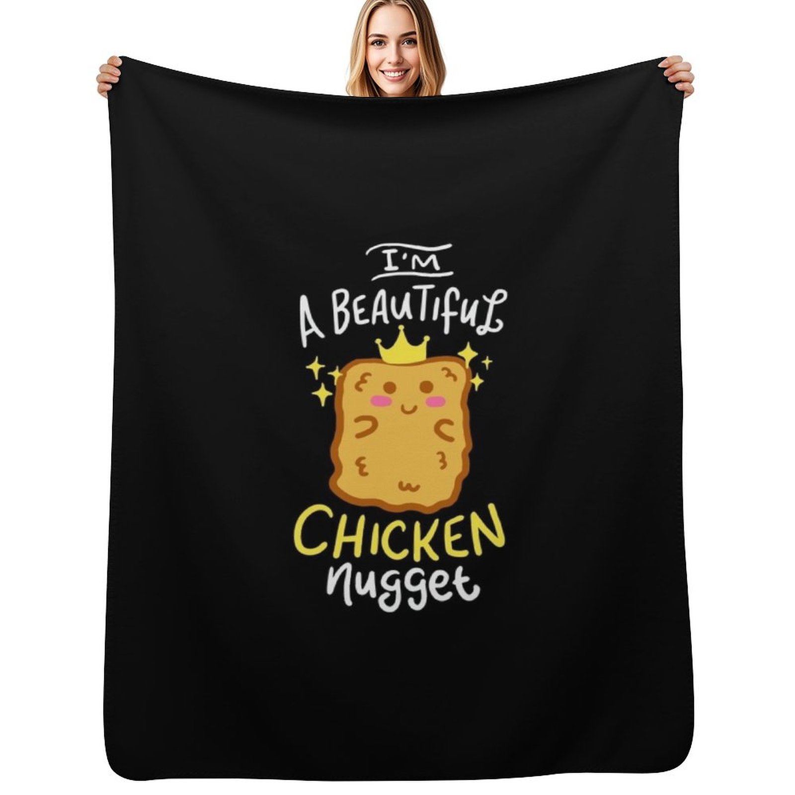 Funny Chicken Nugget Nug Life  - Baby Food With Chicken review and price