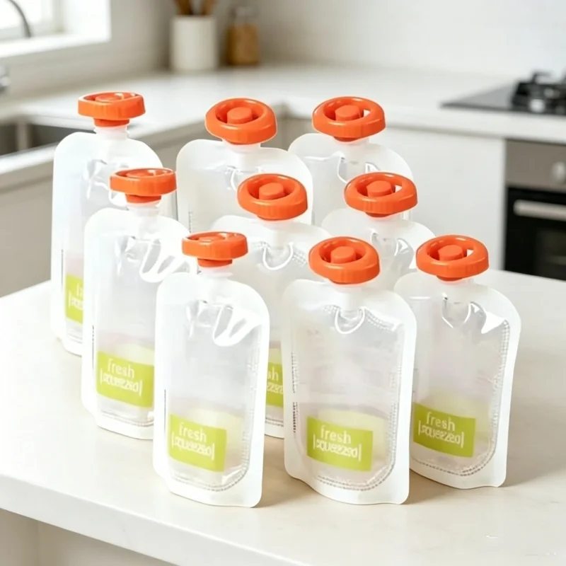 Organic Infant Feeding Pouches - Baby Food Organic review and price