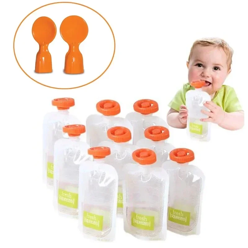 Organic Infant Feeding Pouches - Baby Food Organic review and price