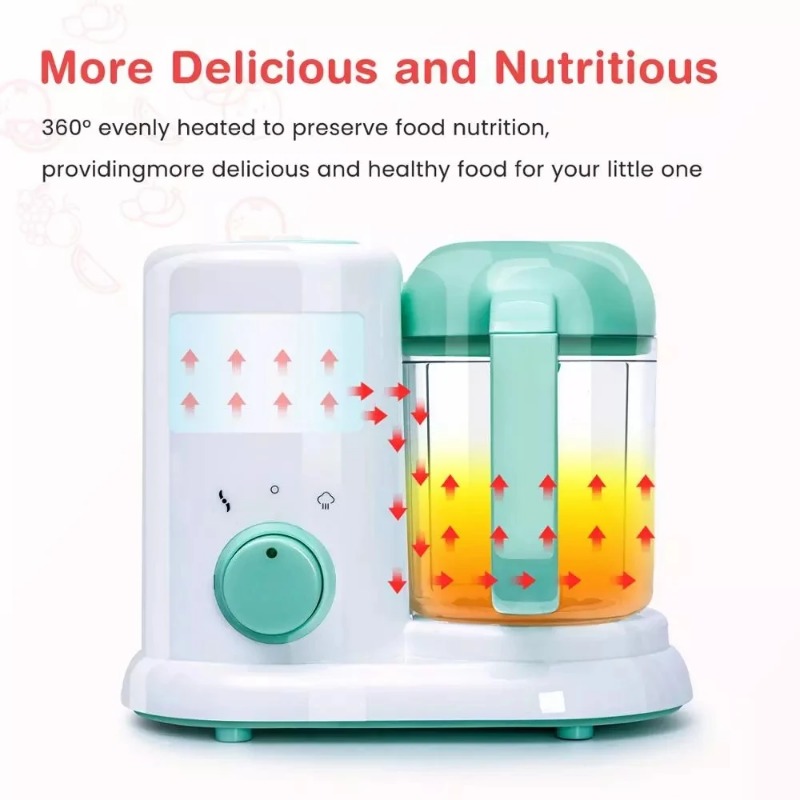 2025 Baby Feeding Food Maker S - Baby Food Maker And Steamer review and price