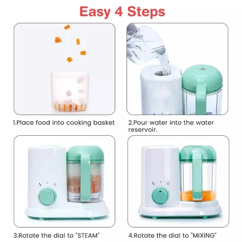 2025 Baby Feeding Food Maker S - Baby Food Maker And Steamer review and price