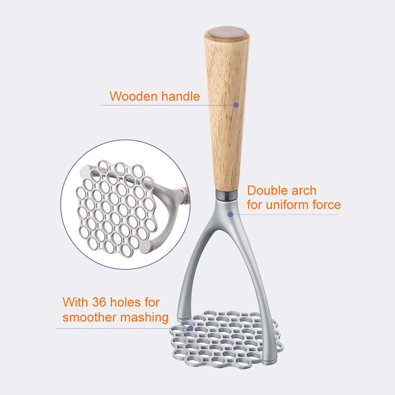 Potato Ricer Stainless Steel M - Baby Food Avocado review and price